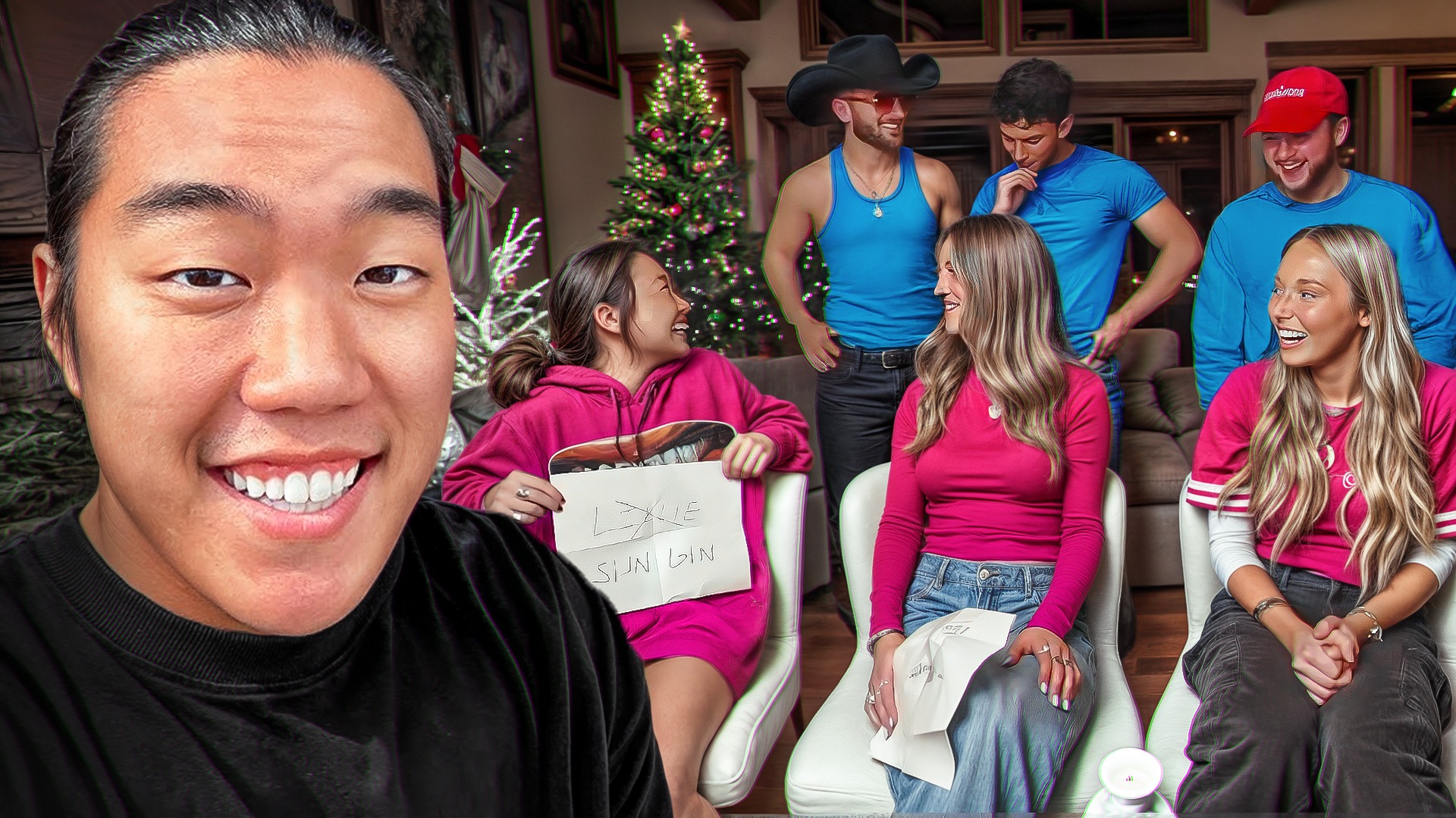 Recent thumbnail design