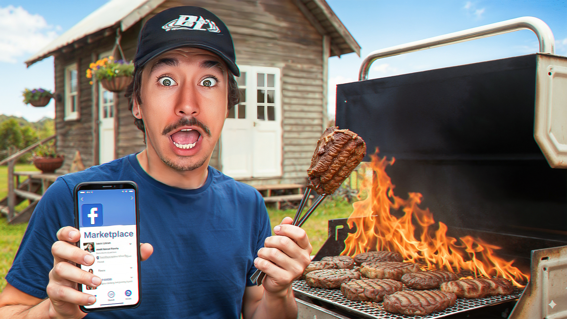 Recent thumbnail design