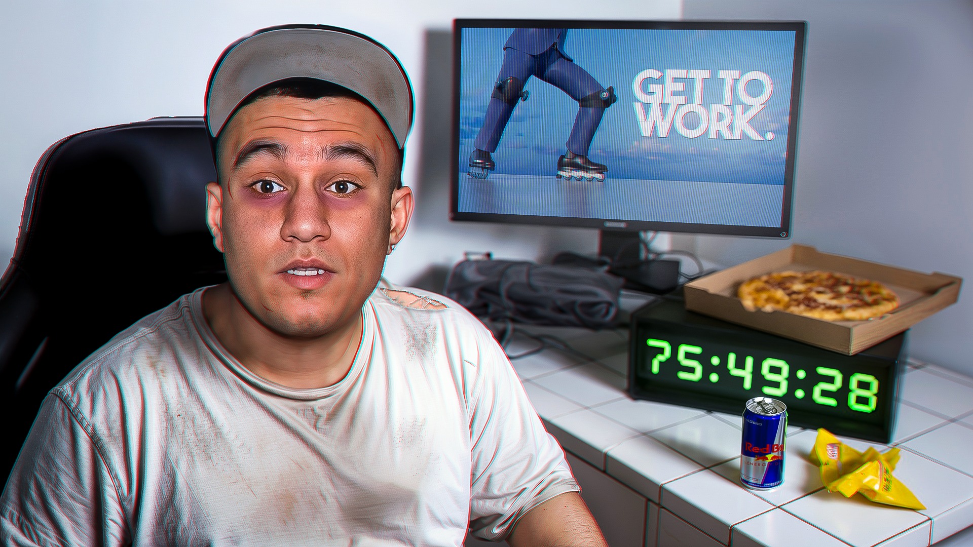 Recent thumbnail design